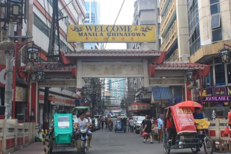 DAILY PHOTO: Scenes from Manila’s Chinatown