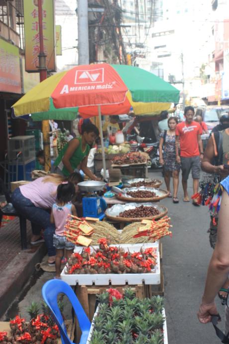 DAILY PHOTO: Scenes from Manila’s Chinatown