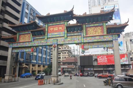 DAILY PHOTO: Scenes from Manila’s Chinatown