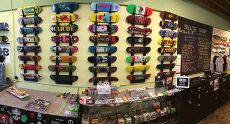 Skate Shops Near Me - Nearest Skateboard Store Location ...