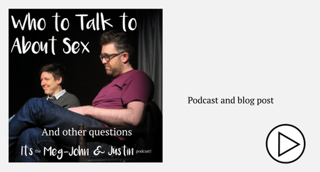 Podcast: Who to talk to about sex, and how