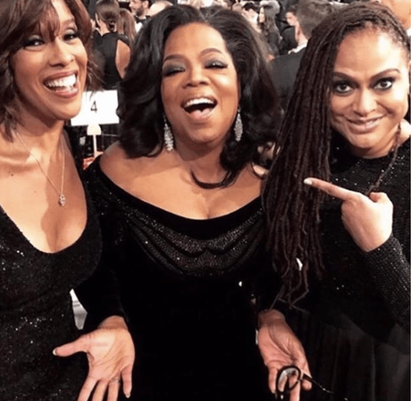 [WATCH] Oprah Winfrey  “Intrigued” By The Idea Of Running For  President