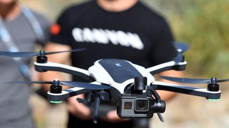 GoPro Exits Drone Business, May Be Seeking a Buyer