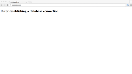 How To Fix “Error Establishing A Database Connection” in WordPress