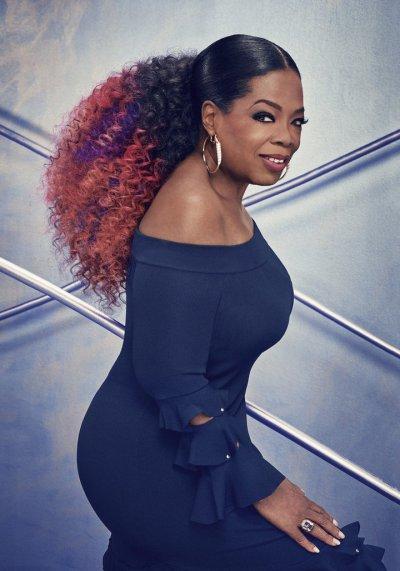 Oprah Winfrey Channels Her Inner Diana Ross For O’ Magazine