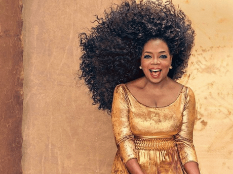 Oprah Winfrey Channels Her Inner Diana Ross For O’ Magazine