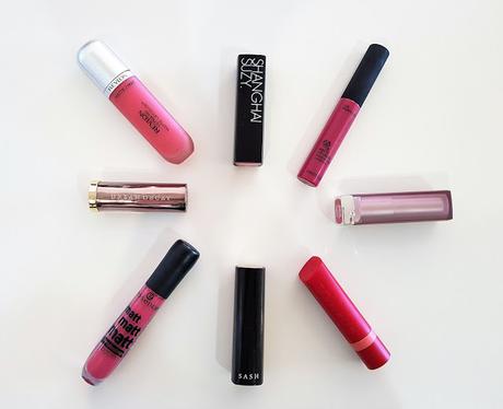 The matte lipsticks you need to try