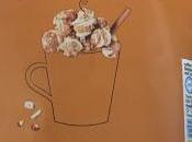 Today's Review: M&amp;S Hazelnut Cinnamon Latte Popcorn