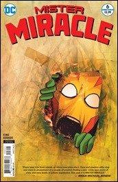 Preview: Mister Miracle #6 by King & Gerads (DC)