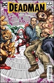Preview: Deadman #3 by Neal Adams (DC)
