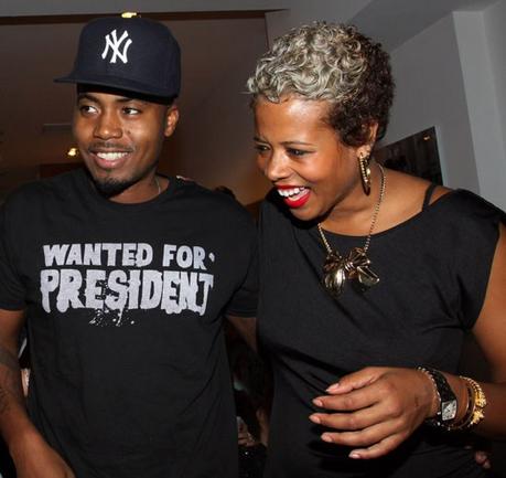 Nas & Kelis Have Come To A Custody Agreement Over 8 Yr. Old Son