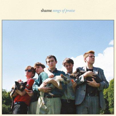 Shame – ‘Songs of Praise’ album review