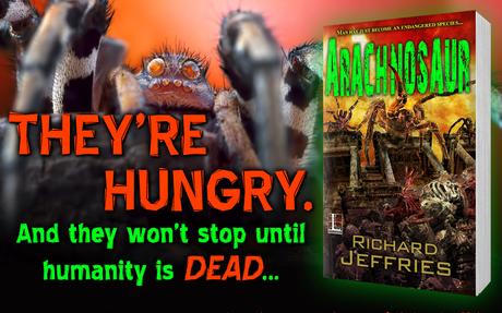 Arachnosaur by Richard Jeffries Arachnosaur by Richard Jeffries