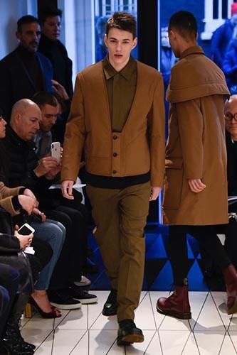 The Best Men’s Looks from London Fashion Week Autumn 2018