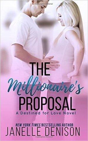 Book Review – The Millionaire’s Proposal by Janelle Denison