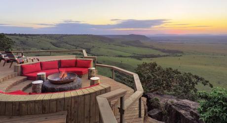 Stylish Sanctuaries: Our Top 10 Boutique Hotels of 2018 Enchanting Travels Kenya Tours Masai Mara Hotels angama_mara-Luxury Boutique Hotels of 2018