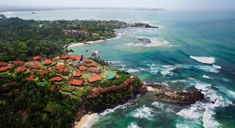 Enchanting Travels Sri Lanka Tours Weligama Hotels Weligama Bay Resort