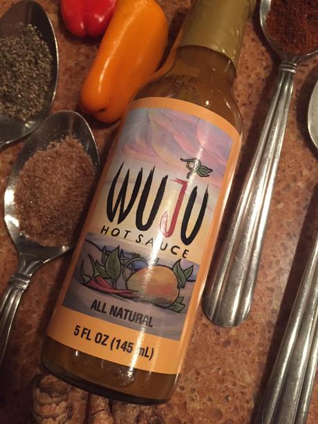 'Tis The Seasonings:  WuJu Hot Sauce