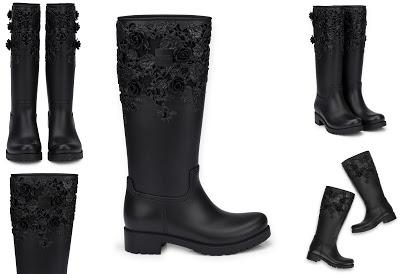 Melissa Shoes' Cold Weather Style Boots