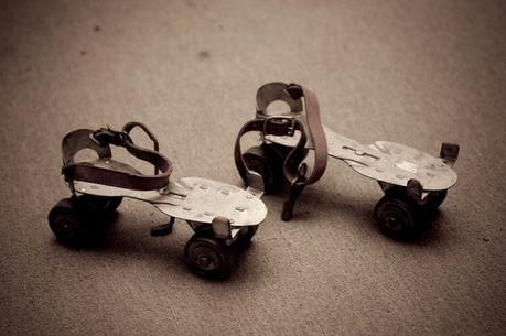 A Brief History Of Roller Skates