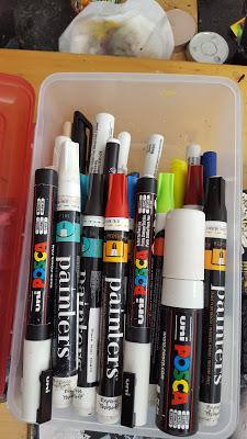 My 31 Art Studio Essentials - Painters