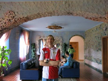 One of the Most Ridiculous Places I Have Slept In: The Eclectic Hotel in Vank, Nagorno Karabakh One of the Most Ridiculous Places I Have Slept In: The Eclectic Hotel in Vank, Nagorno Karabakh
