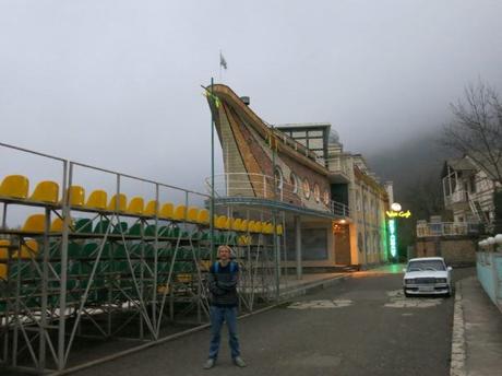 One of the Most Ridiculous Places I Have Slept In: The Eclectic Hotel in Vank, Nagorno Karabakh One of the Most Ridiculous Places I Have Slept In: The Eclectic Hotel in Vank, Nagorno Karabakh