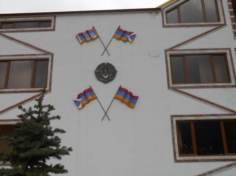 One of the Most Ridiculous Places I Have Slept In: The Eclectic Hotel in Vank, Nagorno Karabakh One of the Most Ridiculous Places I Have Slept In: The Eclectic Hotel in Vank, Nagorno Karabakh