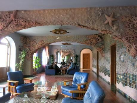 One of the Most Ridiculous Places I Have Slept In: The Eclectic Hotel in Vank, Nagorno Karabakh One of the Most Ridiculous Places I Have Slept In: The Eclectic Hotel in Vank, Nagorno Karabakh