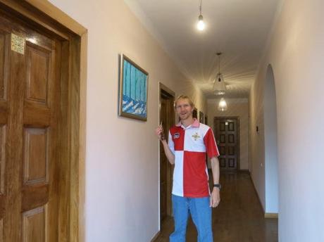 One of the Most Ridiculous Places I Have Slept In: The Eclectic Hotel in Vank, Nagorno Karabakh One of the Most Ridiculous Places I Have Slept In: The Eclectic Hotel in Vank, Nagorno Karabakh