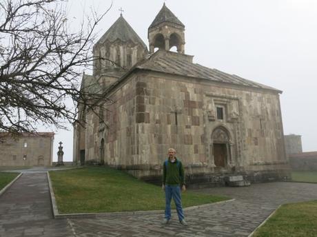 One of the Most Ridiculous Places I Have Slept In: The Eclectic Hotel in Vank, Nagorno Karabakh vank nagorno karabakh backpacking