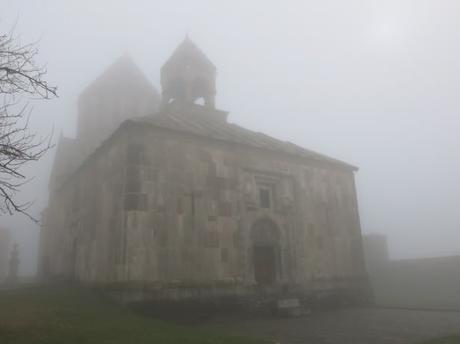 One of the Most Ridiculous Places I Have Slept In: The Eclectic Hotel in Vank, Nagorno Karabakh gandzasar monastery nagorno karabakh