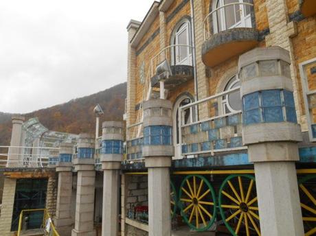 One of the Most Ridiculous Places I Have Slept In: The Eclectic Hotel in Vank, Nagorno Karabakh One of the Most Ridiculous Places I Have Slept In: The Eclectic Hotel in Vank, Nagorno Karabakh