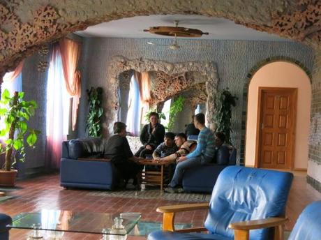 One of the Most Ridiculous Places I Have Slept In: The Eclectic Hotel in Vank, Nagorno Karabakh One of the Most Ridiculous Places I Have Slept In: The Eclectic Hotel in Vank, Nagorno Karabakh