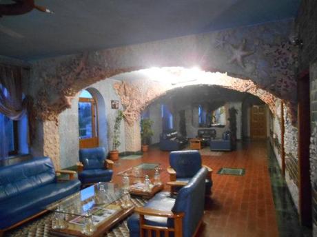 One of the Most Ridiculous Places I Have Slept In: The Eclectic Hotel in Vank, Nagorno Karabakh One of the Most Ridiculous Places I Have Slept In: The Eclectic Hotel in Vank, Nagorno Karabakh