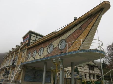 One of the Most Ridiculous Places I Have Slept In: The Eclectic Hotel in Vank, Nagorno Karabakh One of the Most Unusual Places I Have Slept In: The Eclectic Hotel in Vank, Nagorno Karabakh