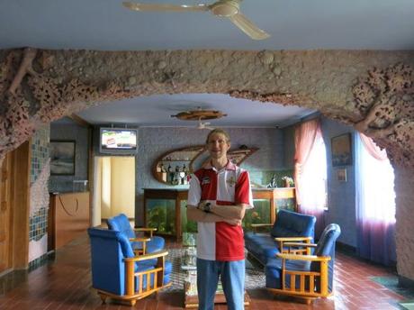 One of the Most Ridiculous Places I Have Slept In: The Eclectic Hotel in Vank, Nagorno Karabakh One of the Most Ridiculous Places I Have Slept In: The Eclectic Hotel in Vank, Nagorno Karabakh
