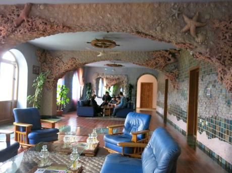 One of the Most Ridiculous Places I Have Slept In: The Eclectic Hotel in Vank, Nagorno Karabakh One of the Most Ridiculous Places I Have Slept In: The Eclectic Hotel in Vank, Nagorno Karabakh