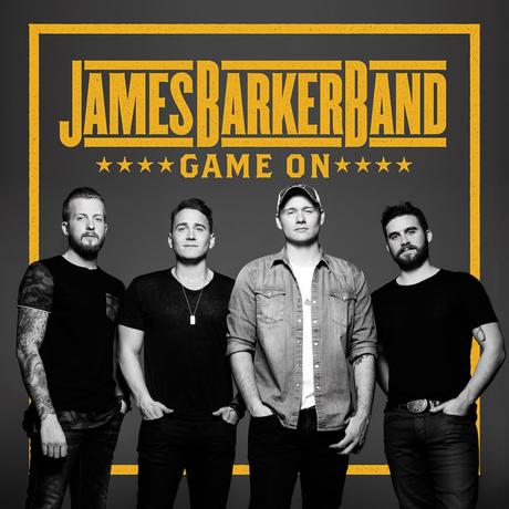 Game On: James Barker Band Tour Preview, Interview and 5 Quick Questions