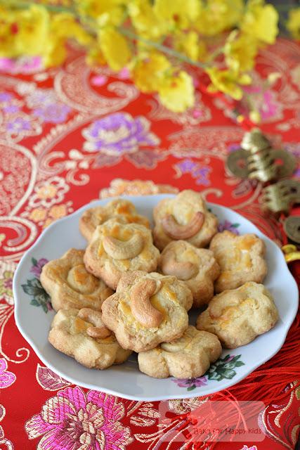melt in the mouth butter cashew cookies