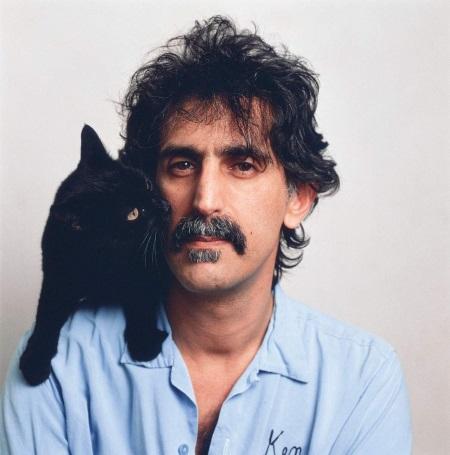 Frank Zappa: discography playlist
