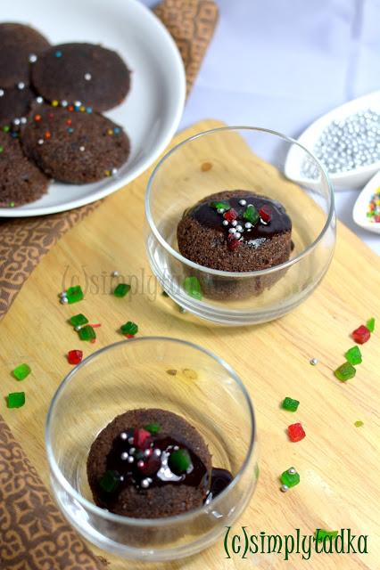 Chocolate Idli Cake | Steamed Sweet Snack Recipe