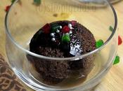 Chocolate Idli Cake Steamed Sweet Snack Recipe