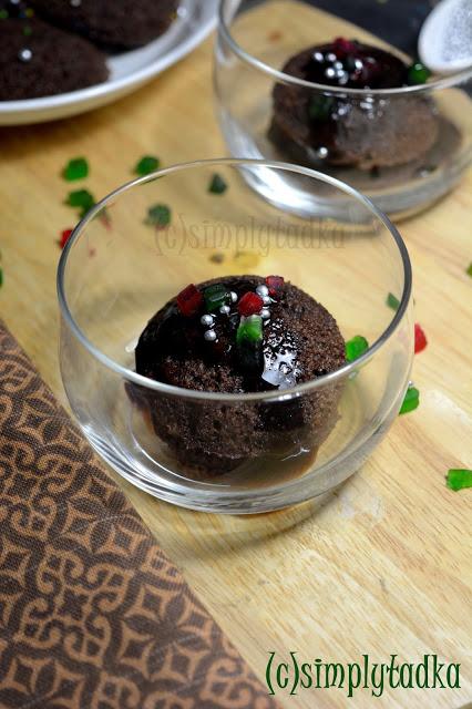 Chocolate Idli Cake | Steamed Sweet Snack Recipe - Paperblog