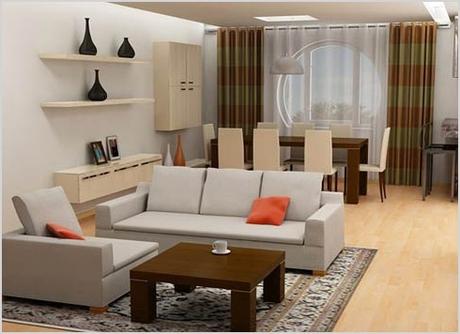 living room ideas design orange living 8040
