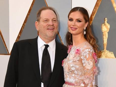 Harvey Weinstein’s Estranged Wife To Get 8 Figure Divorce Settlement