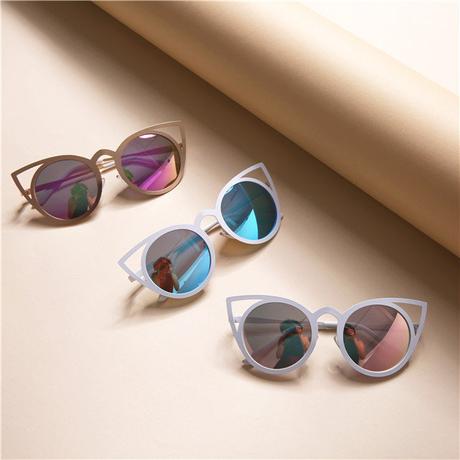 cat eye sunglasses