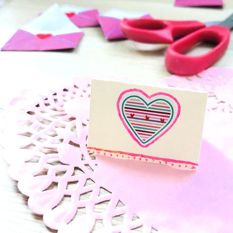 DIY Doll Valentines Tutorial DIY Doll Valentines Tutorial