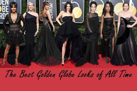 The 5 greatest Golden Globes dresses of all time