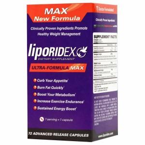 Liporidex MAX Customer Reviews 2014: Side Effects & Ingredients
